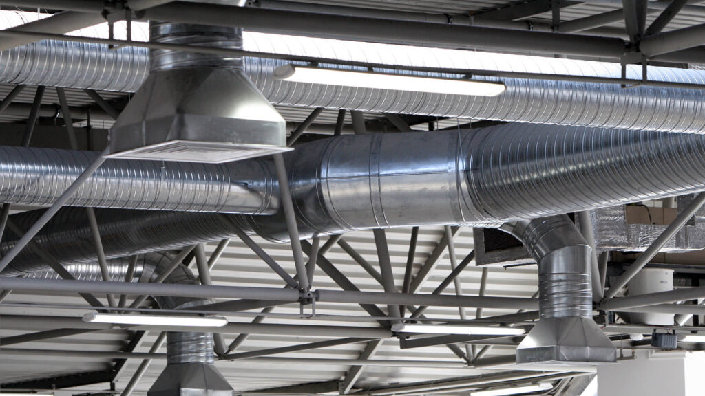 Industrial HVAC Systems