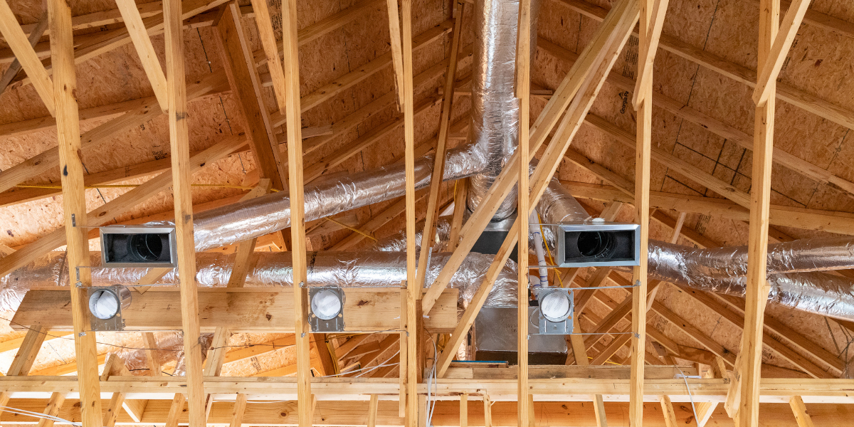 Ductwork Design- Optimizing Airflow for Efficient HVAC Performance