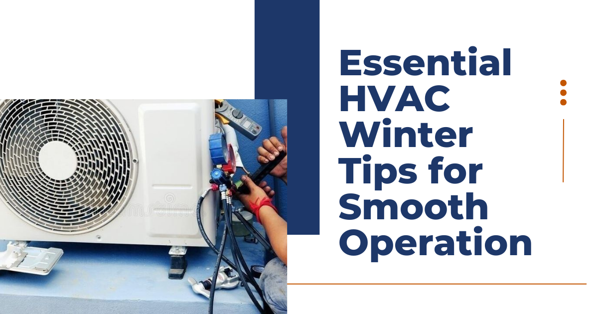 hvac winter tips