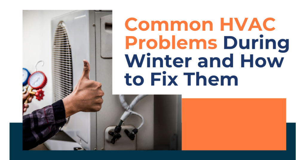 hvac problems during winter