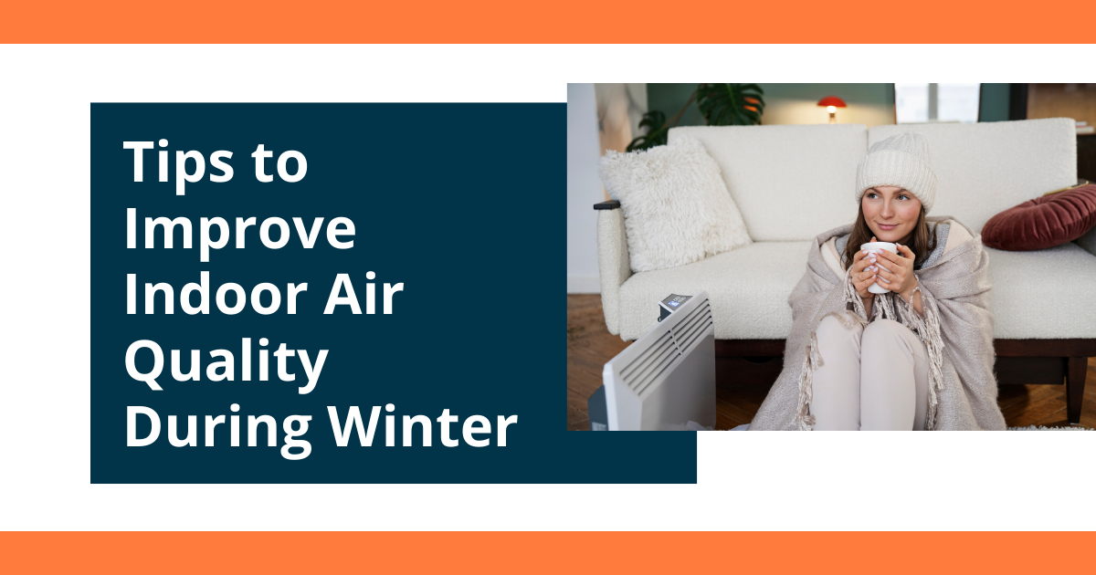 tips for improving air quality