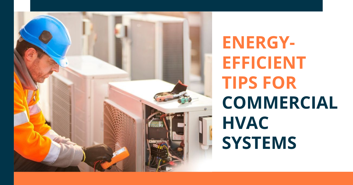 commercial hvac system